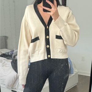 & other stories cardigan